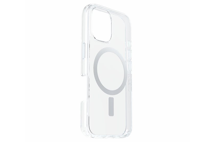 Otterbox Symmetry Series iPhone 16 MagSafe Case | Clear Otterbox Symmetry Series iPhone 16 MagSafe Case | Clear