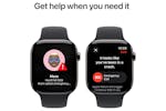 Apple Watch Series 10 GPS + Cellular | 46mm | Slate Titanium Case with Black Sport Band M/L Apple Watch Series 10 GPS + Cellular | 46mm | Slate Titanium Case with Black Sport Band M/L