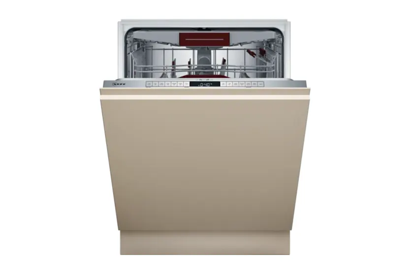 Neff N70 Fully Integrated Dishwasher 60cm | S187ZCX03G Neff N70 Fully Integrated Dishwasher 60cm | S187ZCX03G