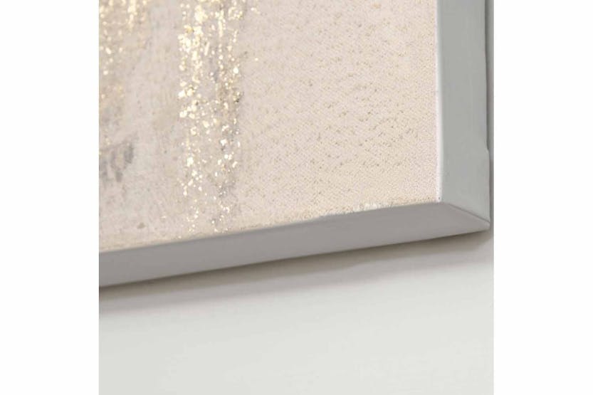 Homcom Wall Painting of Woman | Gold/Grey | 80 x 100 cm Homcom Wall Painting of Woman | Gold/Grey | 80 x 100 cm