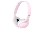 Sony MDR-ZX110 Over-Ear Stereo Headphones | Pink Sony MDR-ZX110 Over-Ear Stereo Headphones | Pink