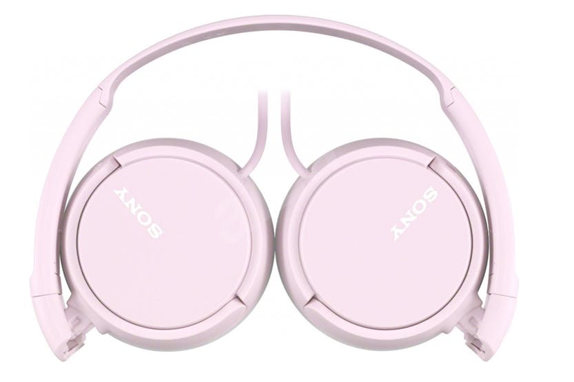 Sony MDR-ZX110 Over-Ear Stereo Headphones | Pink Sony MDR-ZX110 Over-Ear Stereo Headphones | Pink