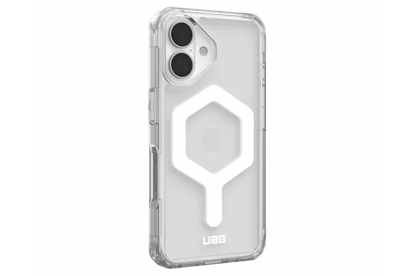 UAG Plyo iPhone 16 MagSafe Case | Ice white UAG Plyo iPhone 16 MagSafe Case | Ice white