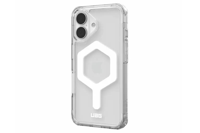 UAG Plyo iPhone 16 MagSafe Case | Ice white UAG Plyo iPhone 16 MagSafe Case | Ice white