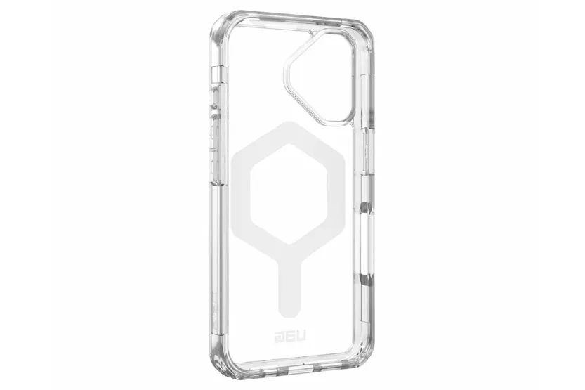 UAG Plyo iPhone 16 MagSafe Case | Ice white UAG Plyo iPhone 16 MagSafe Case | Ice white