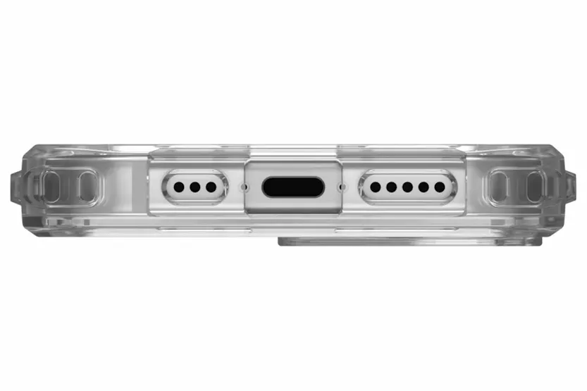 UAG Plyo iPhone 16 MagSafe Case | Ice white UAG Plyo iPhone 16 MagSafe Case | Ice white