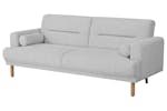 Agatha Click Clack Sofa Bed | Cream Agatha Click Clack Sofa Bed | Cream