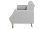Agatha Click Clack Sofa Bed | Cream Agatha Click Clack Sofa Bed | Cream