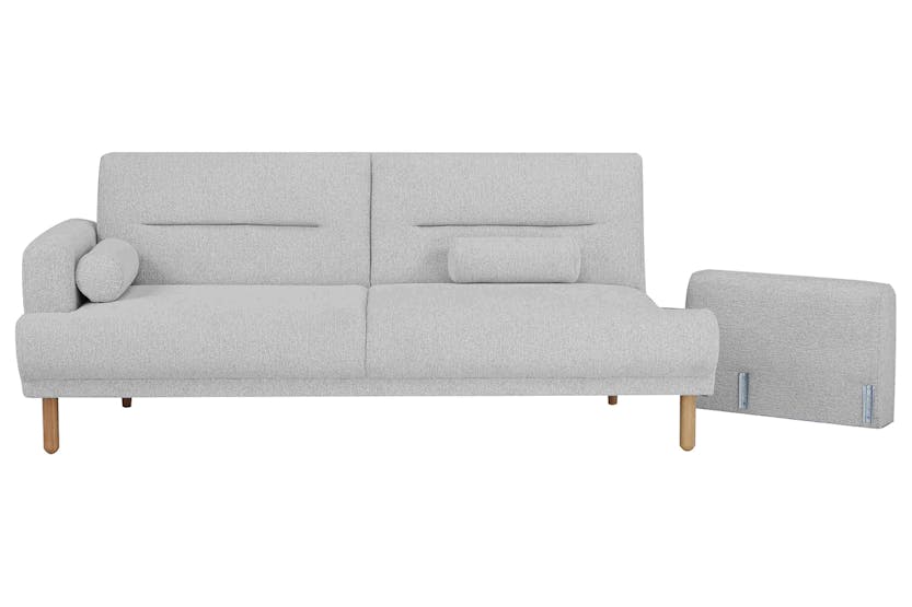 Agatha Click Clack Sofa Bed | Cream Agatha Click Clack Sofa Bed | Cream