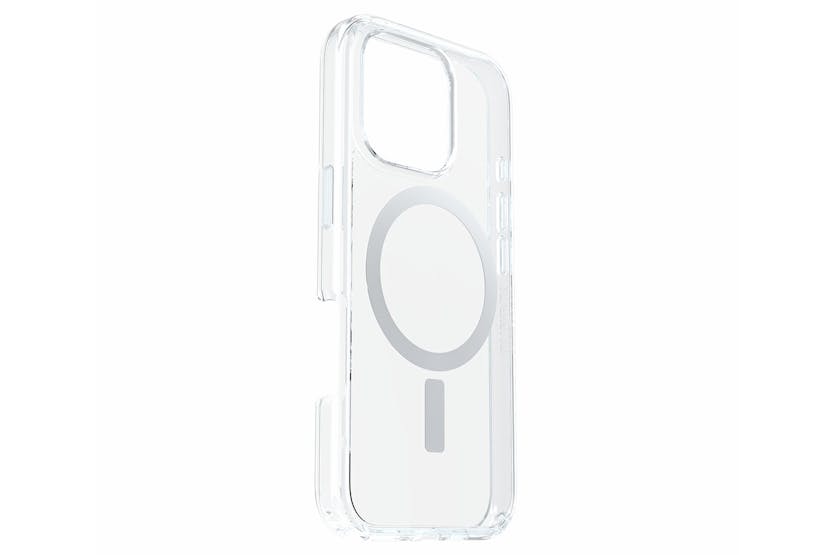 Otterbox Symmetry Series iPhone 16 Pro MagSafe Case | Clear Otterbox Symmetry Series iPhone 16 Pro MagSafe Case | Clear
