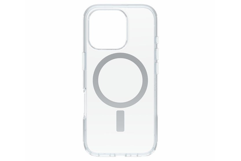 Otterbox Symmetry Series iPhone 16 Pro MagSafe Case | Clear Otterbox Symmetry Series iPhone 16 Pro MagSafe Case | Clear