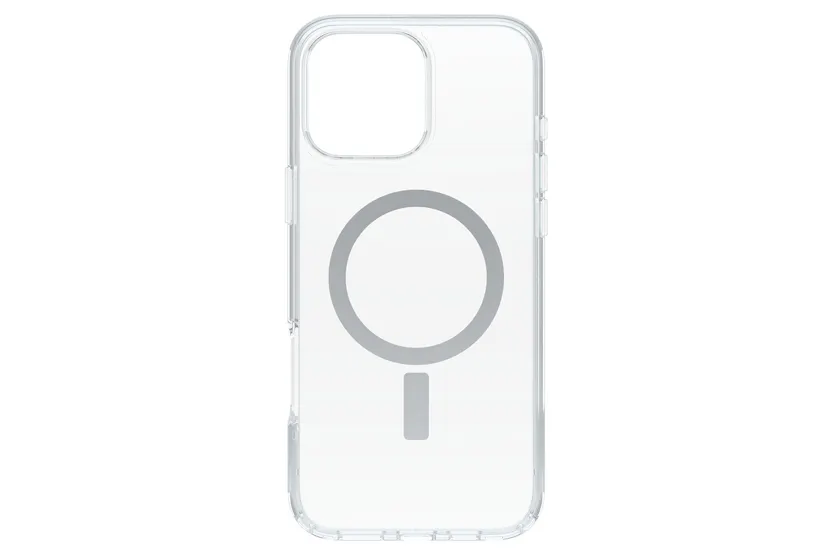 Otterbox Symmetry Series iPhone 16 Pro Max MagSafe Case | Clear Otterbox Symmetry Series iPhone 16 Pro Max MagSafe Case | Clear