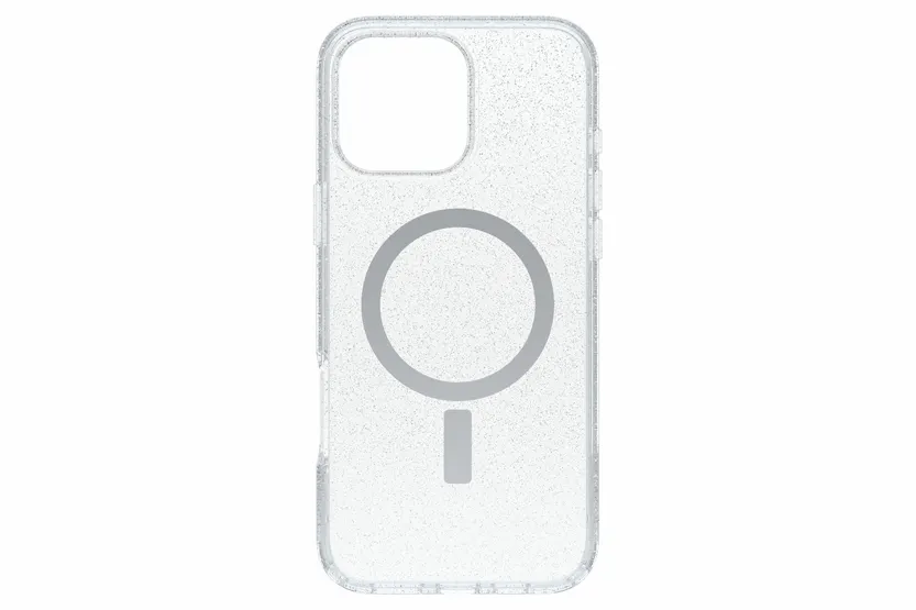 Otterbox Symmetry Series iPhone 16 Pro Max MagSafe Case | Stardust 3.0 (Clear) Otterbox Symmetry Series iPhone 16 Pro Max MagSafe Case | Stardust 3.0 (Clear)