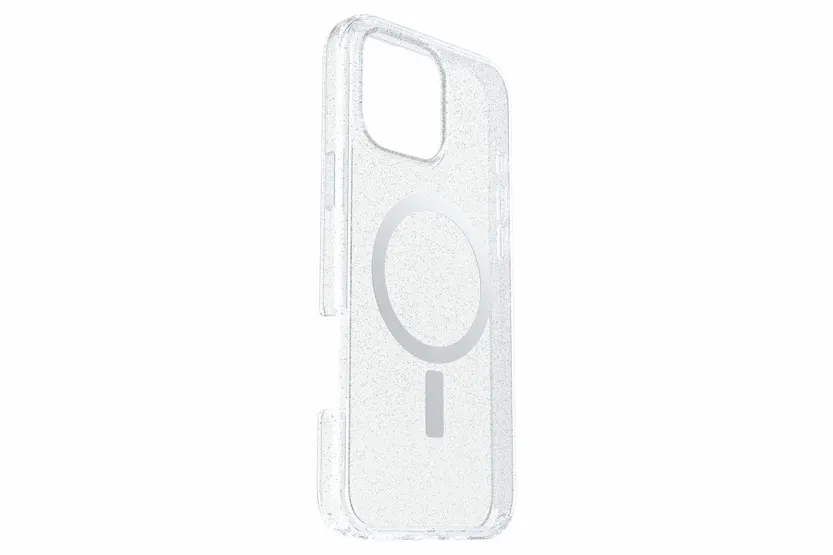 Otterbox Symmetry Series iPhone 16 Pro Max MagSafe Case | Stardust 3.0 (Clear) Otterbox Symmetry Series iPhone 16 Pro Max MagSafe Case | Stardust 3.0 (Clear)