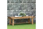 Outsunny 2 Seater Wooden Garden Bench | Carbonised Outsunny 2 Seater Wooden Garden Bench | Carbonised