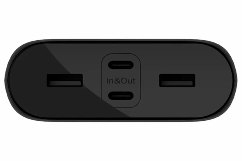 Belkin 26000 mAh Boost Charge Power Bank | Black Belkin 26000 mAh Boost Charge Power Bank | Black