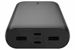 Belkin 26000 mAh Boost Charge Power Bank | Black Belkin 26000 mAh Boost Charge Power Bank | Black