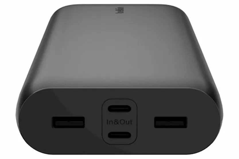 Belkin 26000 mAh Boost Charge Power Bank | Black Belkin 26000 mAh Boost Charge Power Bank | Black