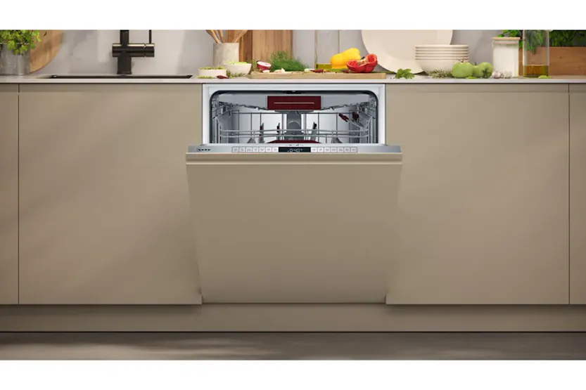 Neff N70 Fully Integrated Dishwasher 60cm | S187ZCX03G Neff N70 Fully Integrated Dishwasher 60cm | S187ZCX03G