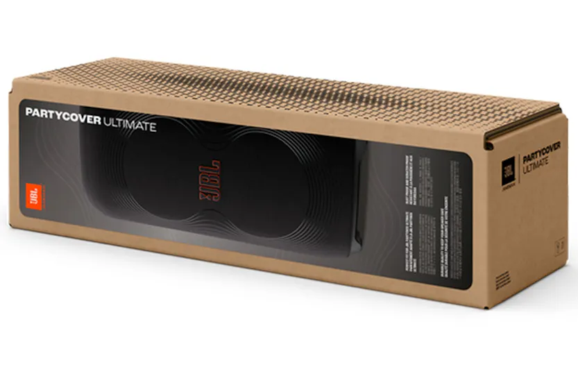 JBL PartyBox Ultimate Protective Cover | Black JBL PartyBox Ultimate Protective Cover | Black
