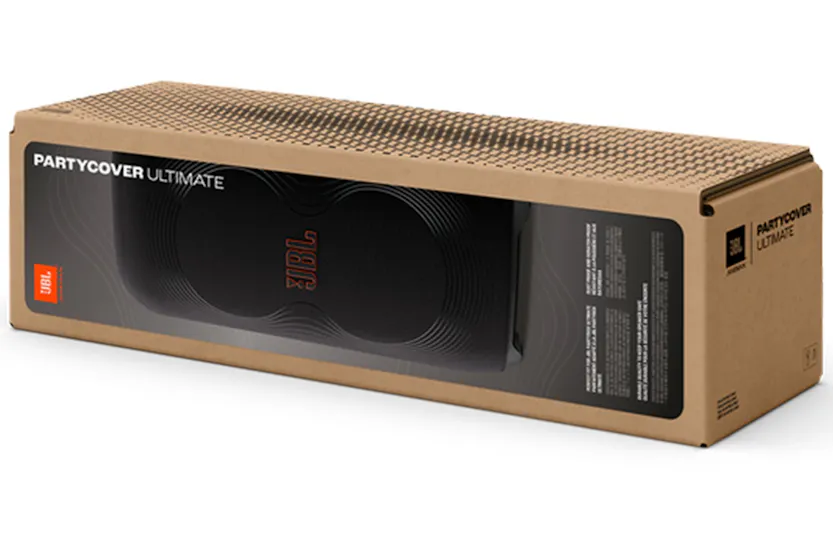JBL PartyBox Ultimate Protective Cover | Black JBL PartyBox Ultimate Protective Cover | Black
