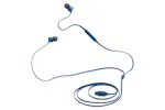 JBL Tune 310C USB-C In-Ear Earphones | Blue JBL Tune 310C USB-C In-Ear Earphones | Blue