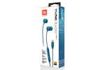 JBL Tune 310C USB-C In-Ear Earphones | Blue JBL Tune 310C USB-C In-Ear Earphones | Blue