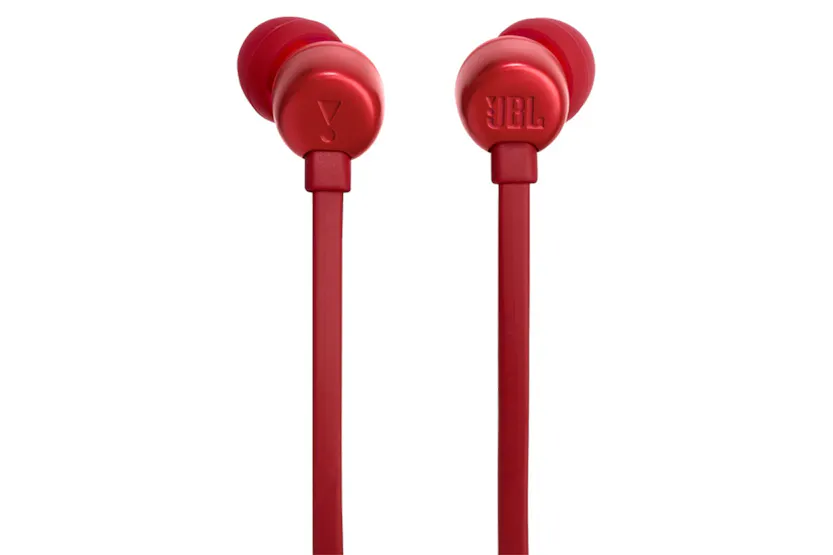 JBL Tune 310C USB-C In-Ear Earphones | Red JBL Tune 310C USB-C In-Ear Earphones | Red