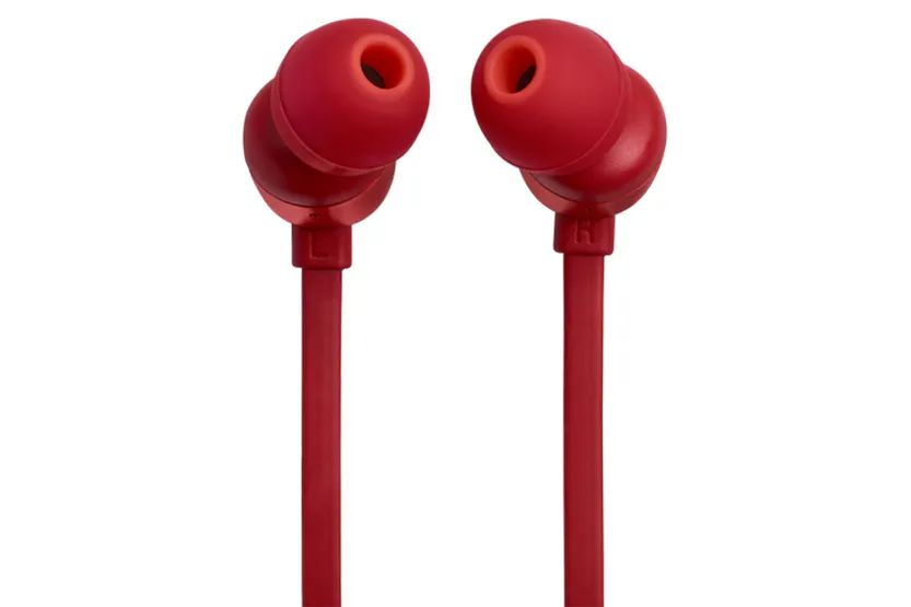 JBL Tune 310C USB-C In-Ear Earphones | Red JBL Tune 310C USB-C In-Ear Earphones | Red