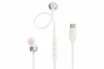 JBL Tune 310C USB-C In-Ear Earphones | White JBL Tune 310C USB-C In-Ear Earphones | White