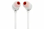 JBL Tune 310C USB-C In-Ear Earphones | White JBL Tune 310C USB-C In-Ear Earphones | White