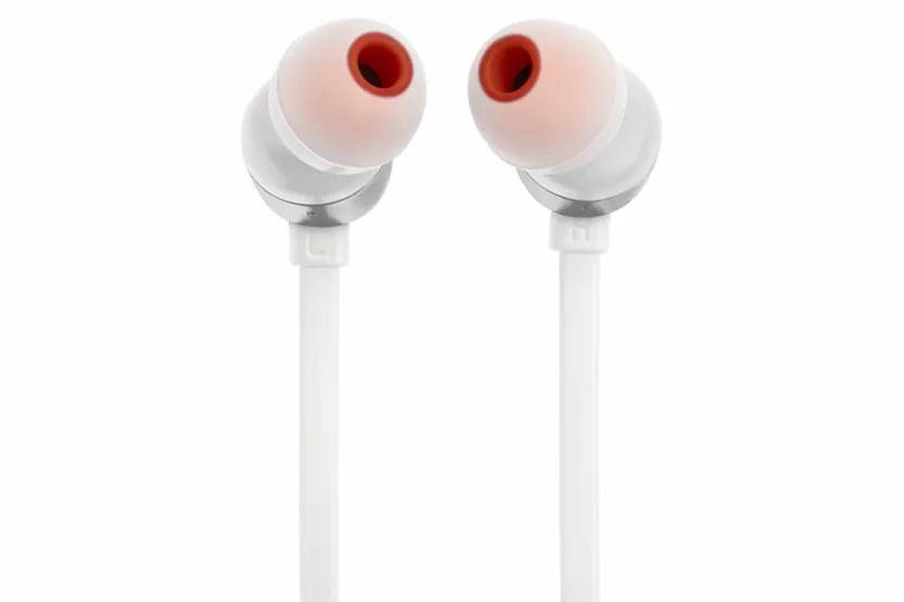 JBL Tune 310C USB-C In-Ear Earphones | White JBL Tune 310C USB-C In-Ear Earphones | White