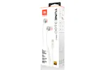 JBL Tune 310C USB-C In-Ear Earphones | White JBL Tune 310C USB-C In-Ear Earphones | White