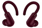 Mixx Streambuds Sports Charge 2 Wireless Earbuds | Burgundy Mixx Streambuds Sports Charge 2 Wireless Earbuds | Burgundy