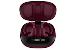 Mixx Streambuds Sports Charge 2 Wireless Earbuds | Burgundy Mixx Streambuds Sports Charge 2 Wireless Earbuds | Burgundy