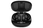 Mixx Streambuds Sports Charge 2 Wireless Earbuds | Black Mixx Streambuds Sports Charge 2 Wireless Earbuds | Black