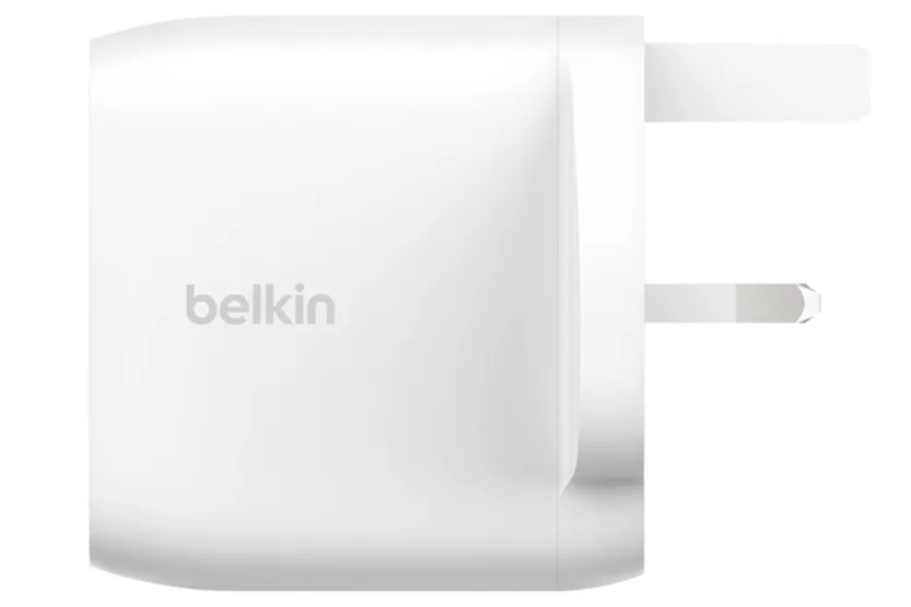 Belkin Boost Charge Pro 42W Dual USB-C Wall Charger Belkin Boost Charge Pro 42W Dual USB-C Wall Charger