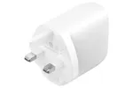 Belkin Boost Charge Pro 42W Dual USB-C Wall Charger Belkin Boost Charge Pro 42W Dual USB-C Wall Charger