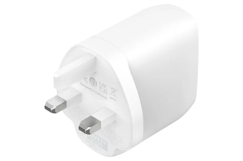 Belkin Boost Charge Pro 42W Dual USB-C Wall Charger Belkin Boost Charge Pro 42W Dual USB-C Wall Charger
