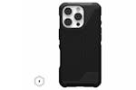 UAG Metropolis LT iPhone 16 Pro MagSafe Case | Black UAG Metropolis LT iPhone 16 Pro MagSafe Case | Black