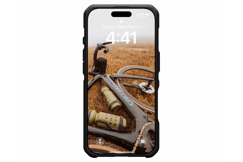 UAG Metropolis LT iPhone 16 Pro MagSafe Case | Black UAG Metropolis LT iPhone 16 Pro MagSafe Case | Black