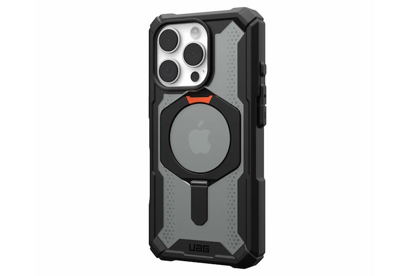 UAG Plasma XTE iPhone 16 Pro MagSafe Case | Black/Orange UAG Plasma XTE iPhone 16 Pro MagSafe Case | Black/Orange