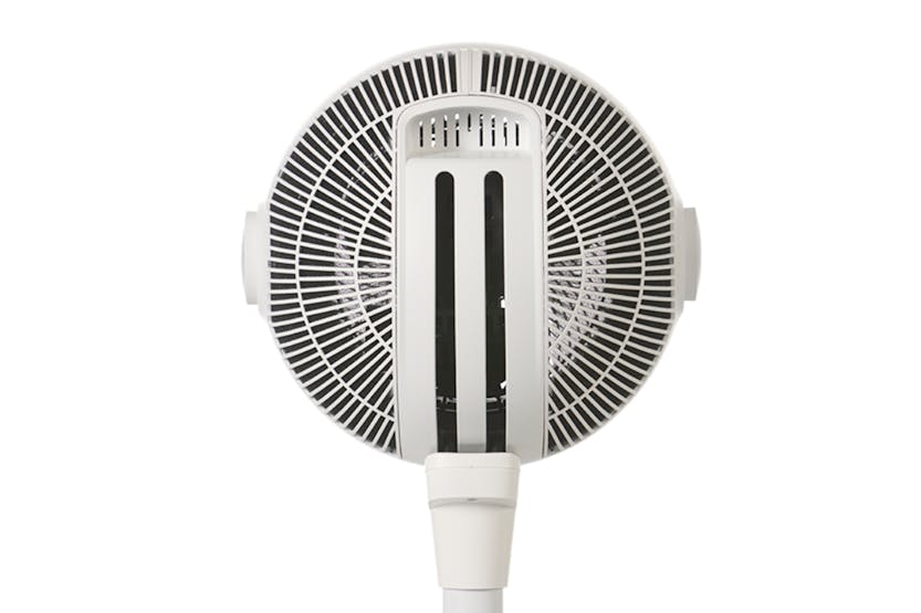 Dimplex Heat & Cool Air Circulator Pedestal Fan | DCACP30HC | White/Black Dimplex Heat & Cool Air Circulator Pedestal Fan | DCACP30HC | White/Black