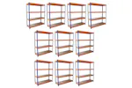 Monstershop 10 x S-Rax Racking Units Monstershop 10 x S-Rax Racking Units