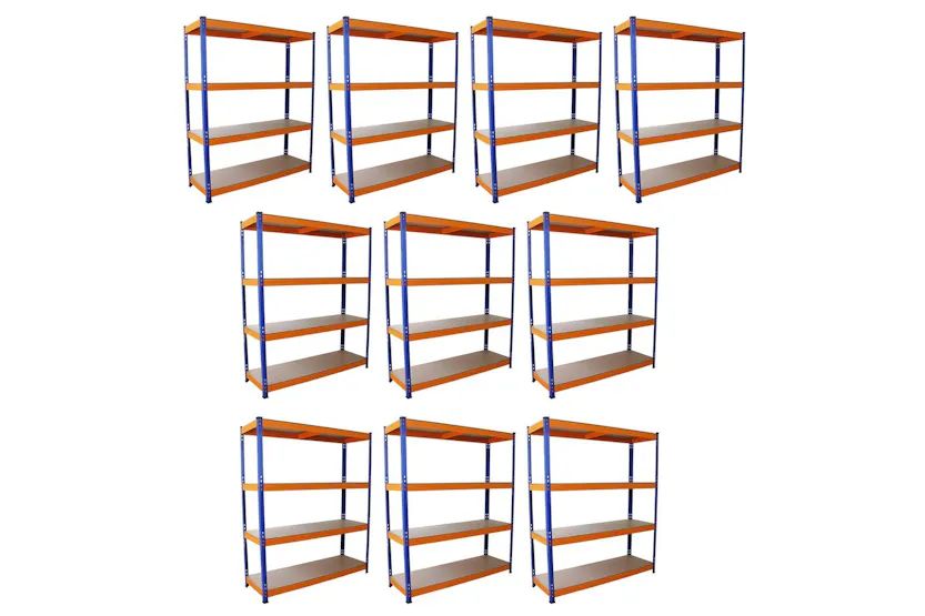 Monstershop 10 x S-Rax Racking Units Monstershop 10 x S-Rax Racking Units