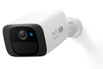 Eufy Security SoloCam C210 with Solar Panel | White Eufy Security SoloCam C210 with Solar Panel | White