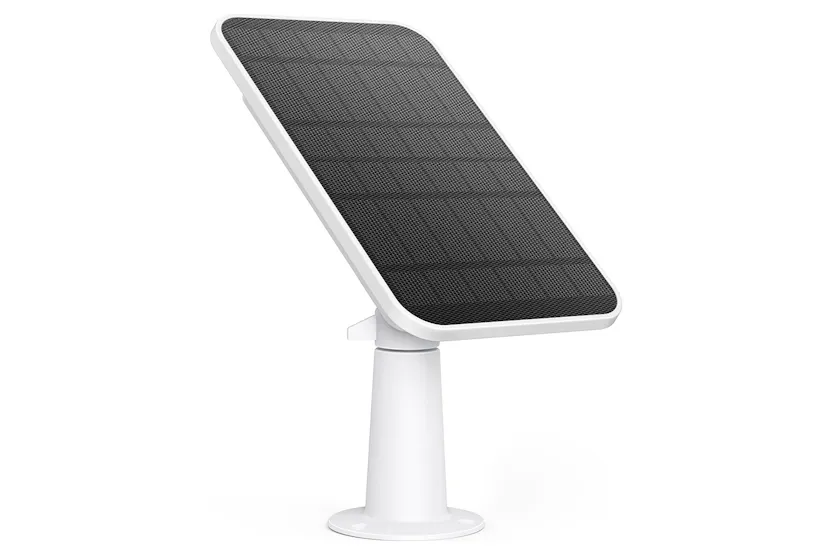 Eufy Security SoloCam C210 with Solar Panel | White Eufy Security SoloCam C210 with Solar Panel | White