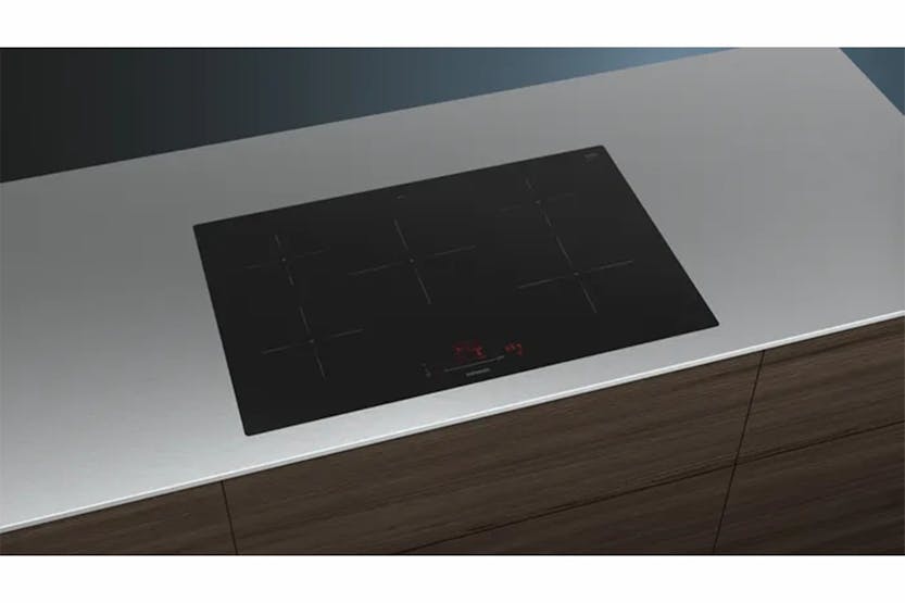 Siemens iQ100 80cm Induction Hob | EH801HVB1E Siemens iQ100 80cm Induction Hob | EH801HVB1E