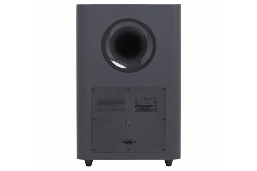 JBL 2.1 Deep Bass Soundbar with Subwoofer | Black JBL 2.1 Deep Bass Soundbar with Subwoofer | Black