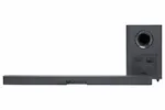 JBL 2.1 Deep Bass Soundbar with Subwoofer | Black JBL 2.1 Deep Bass Soundbar with Subwoofer | Black